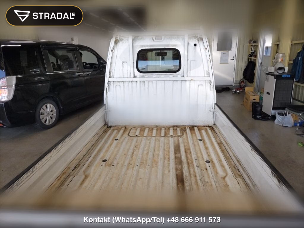 MITSUBISHI MINICAB TRUCK 4WD TD, miniaturka 7