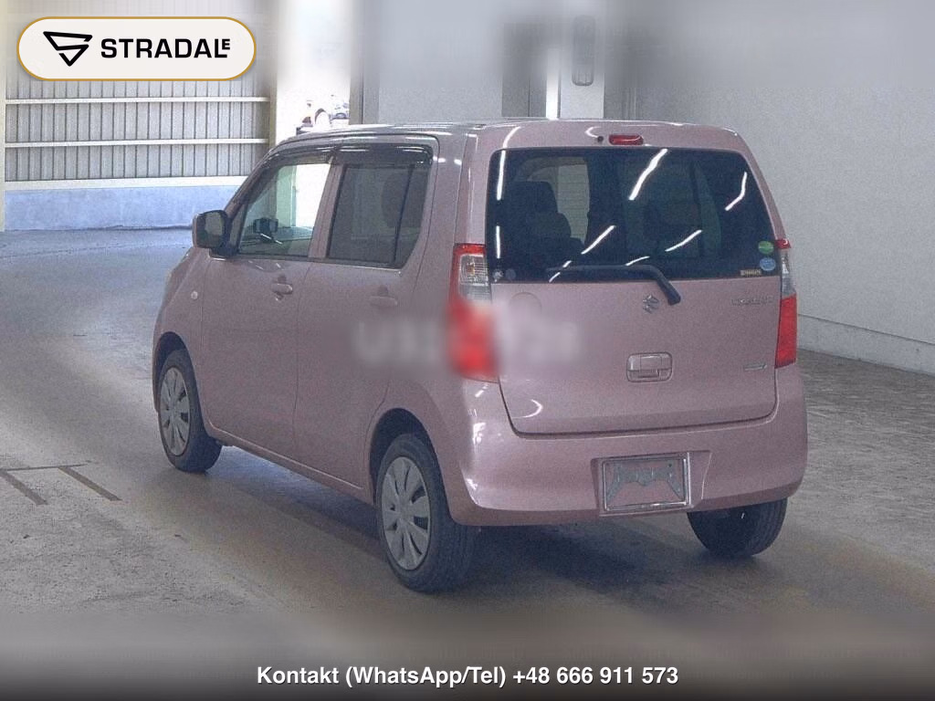 SUZUKI WAGON R 5D FX, miniaturka 3