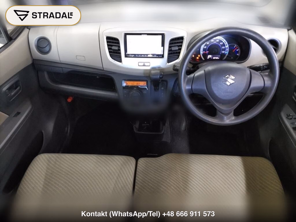 SUZUKI WAGON R 5D FX, miniaturka 4