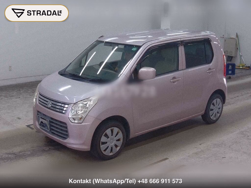 SUZUKI WAGON R 5D FX, miniaturka 5
