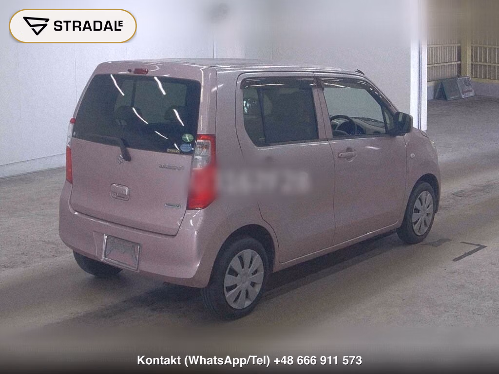 SUZUKI WAGON R 5D FX, miniaturka 6