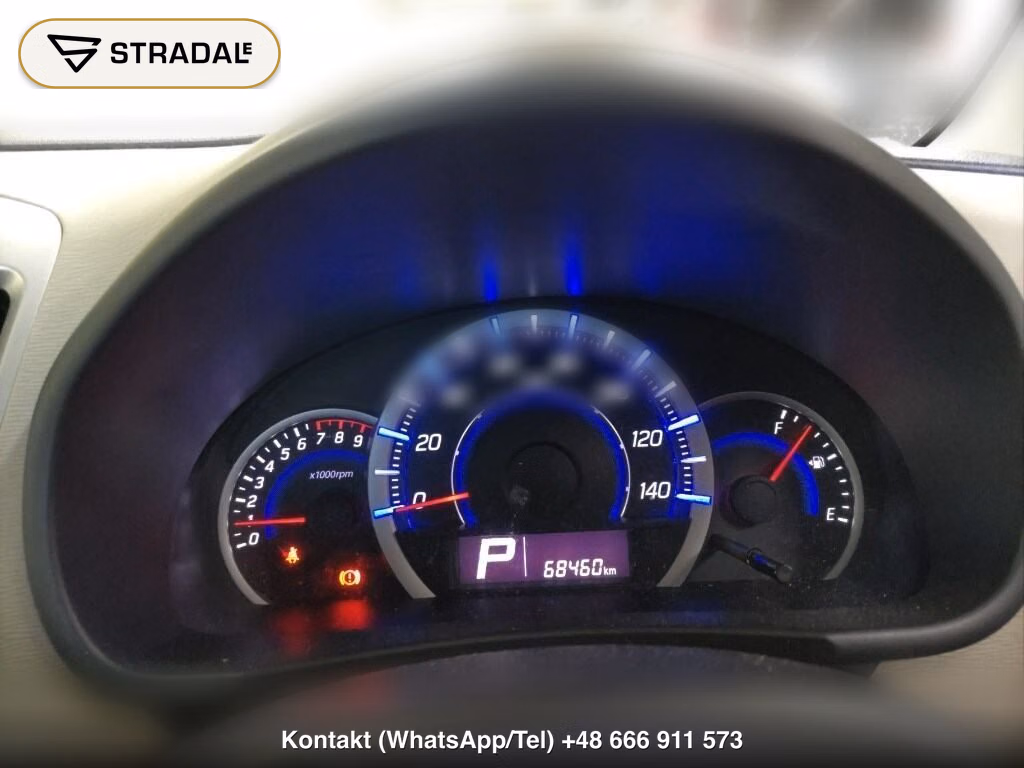 SUZUKI WAGON R 5D FX, miniaturka 7