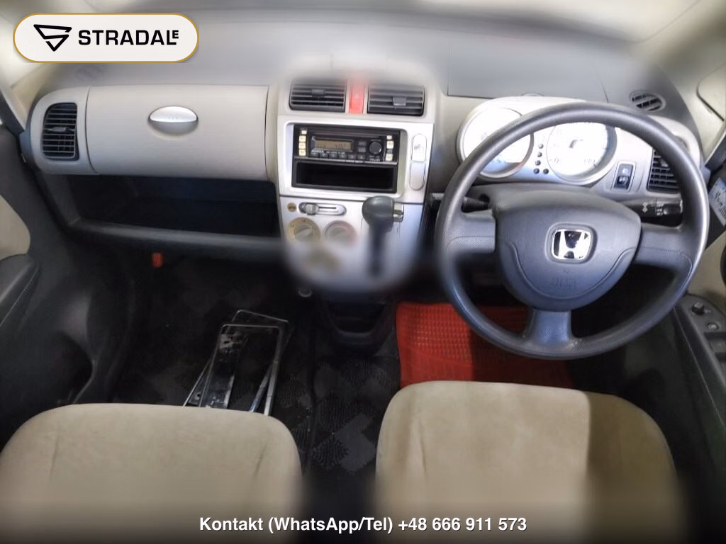 HONDA LIFE 5D, miniaturka 4