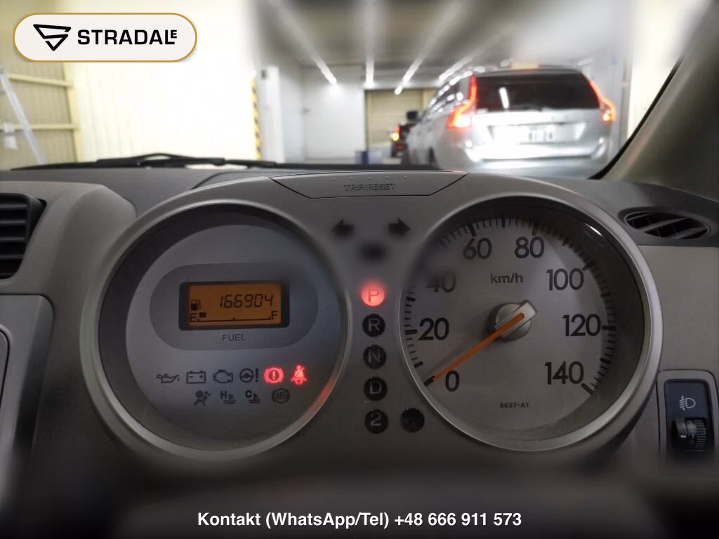 HONDA LIFE 5D, miniaturka 7