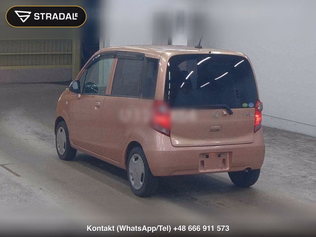 HONDA LIFE 5D, miniaturka 3
