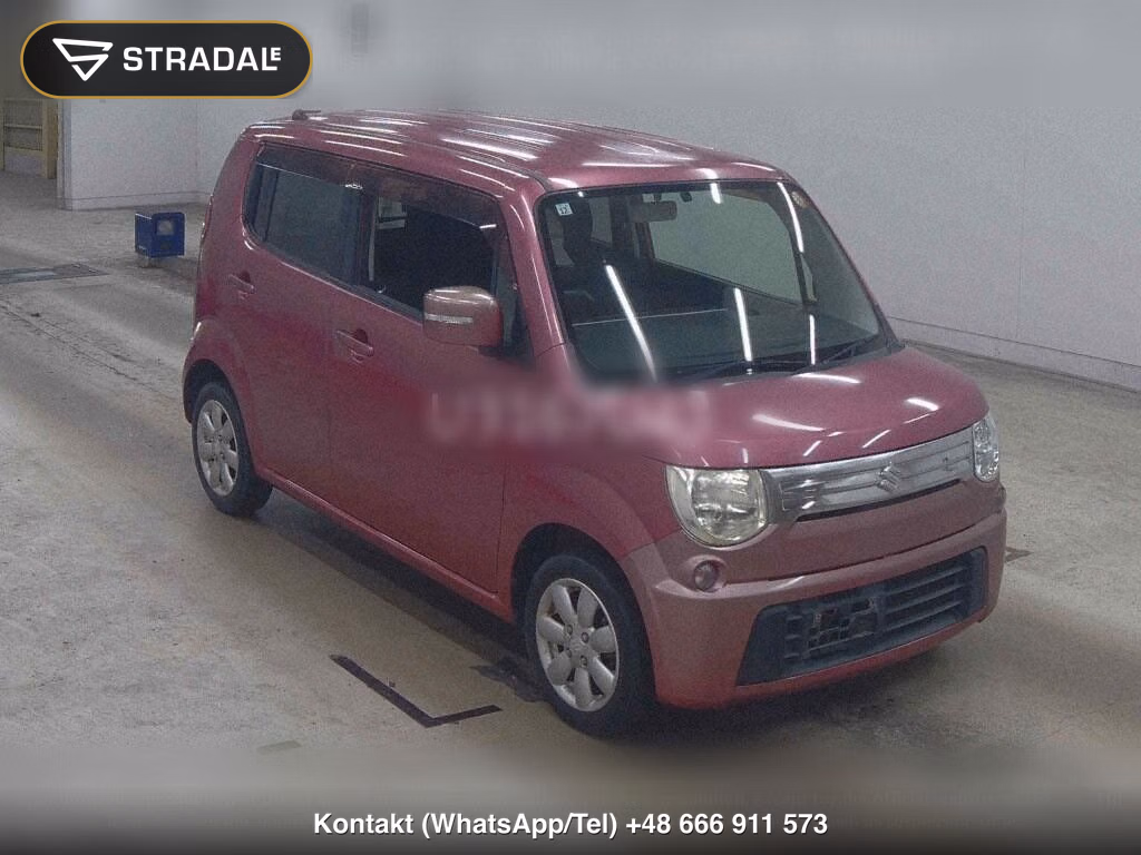 SUZUKI MR WAGON, miniaturka 2