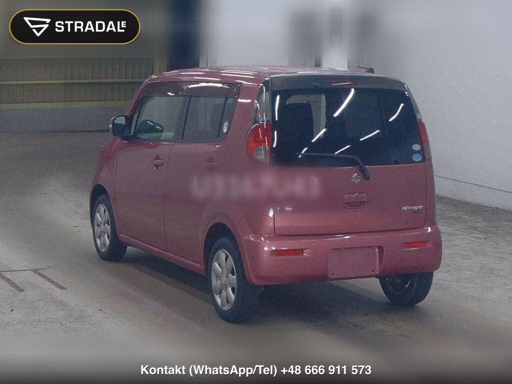 SUZUKI MR WAGON, miniaturka 3