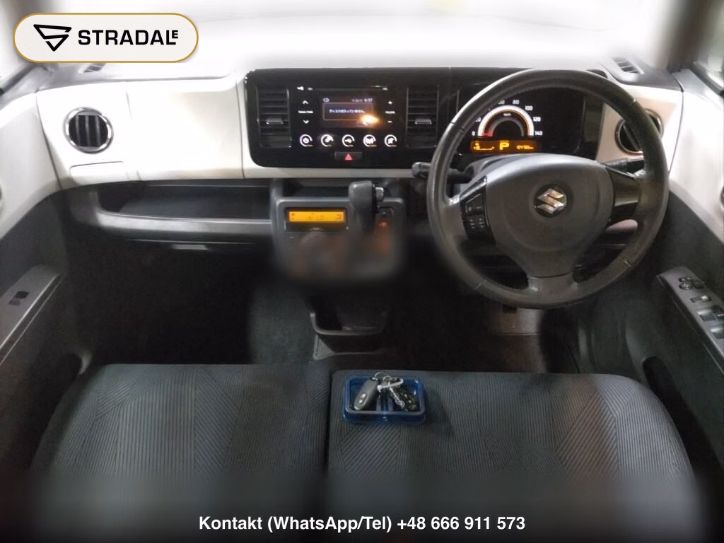 SUZUKI MR WAGON, miniaturka 4