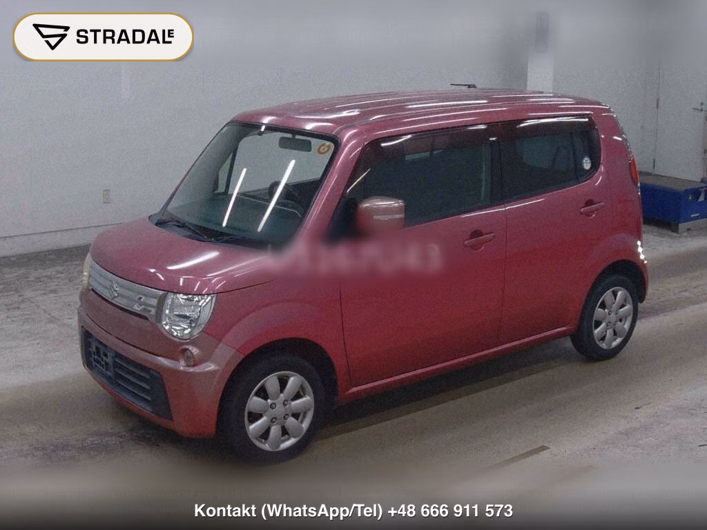 SUZUKI MR WAGON, miniaturka 5