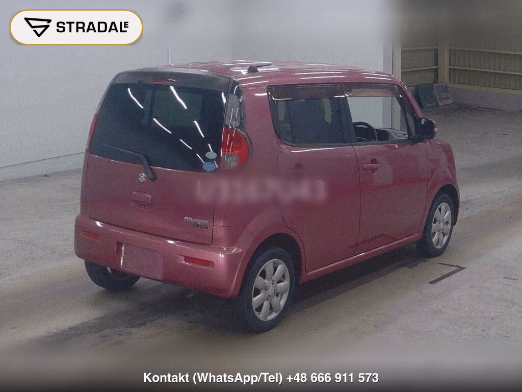 SUZUKI MR WAGON, miniaturka 6