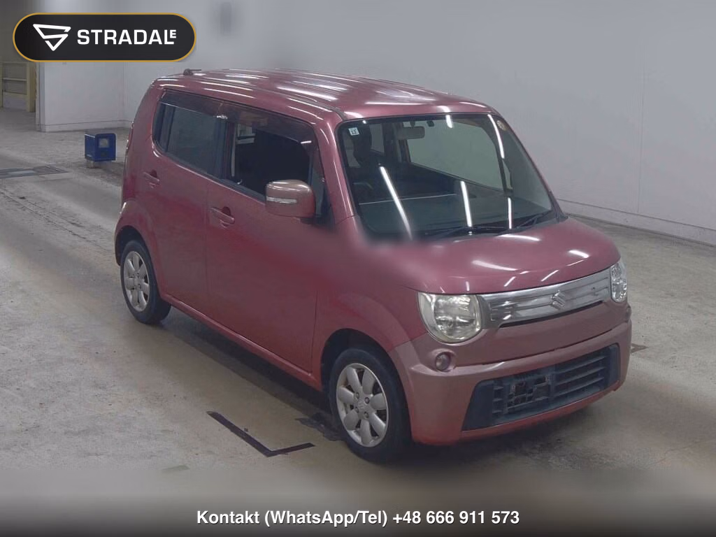 SUZUKI MR WAGON 2011, aukcja z Japonii, zdjęcie 1