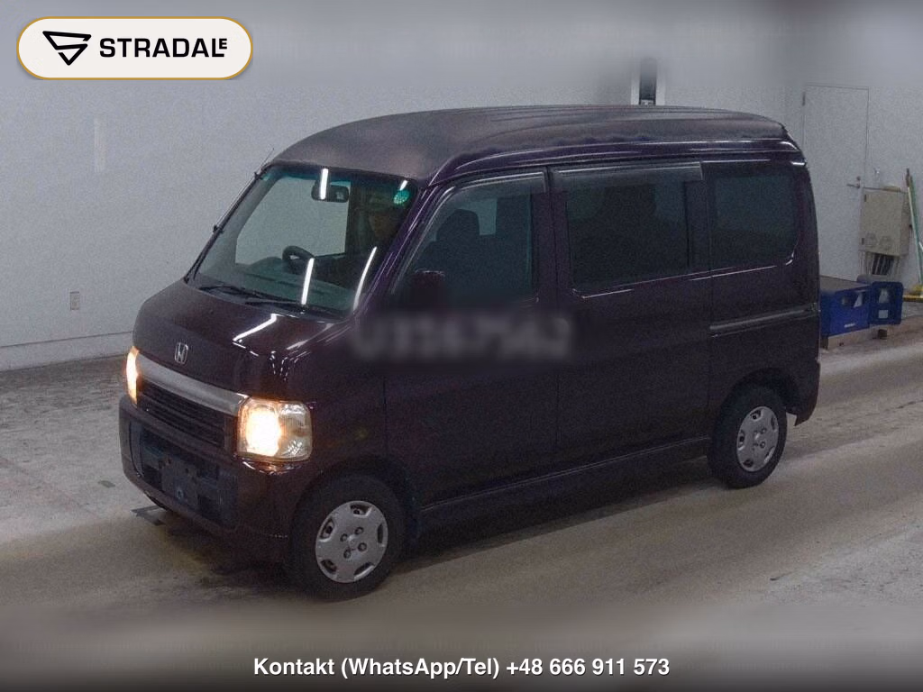 HONDA VAMOS HOBIO, miniaturka 5