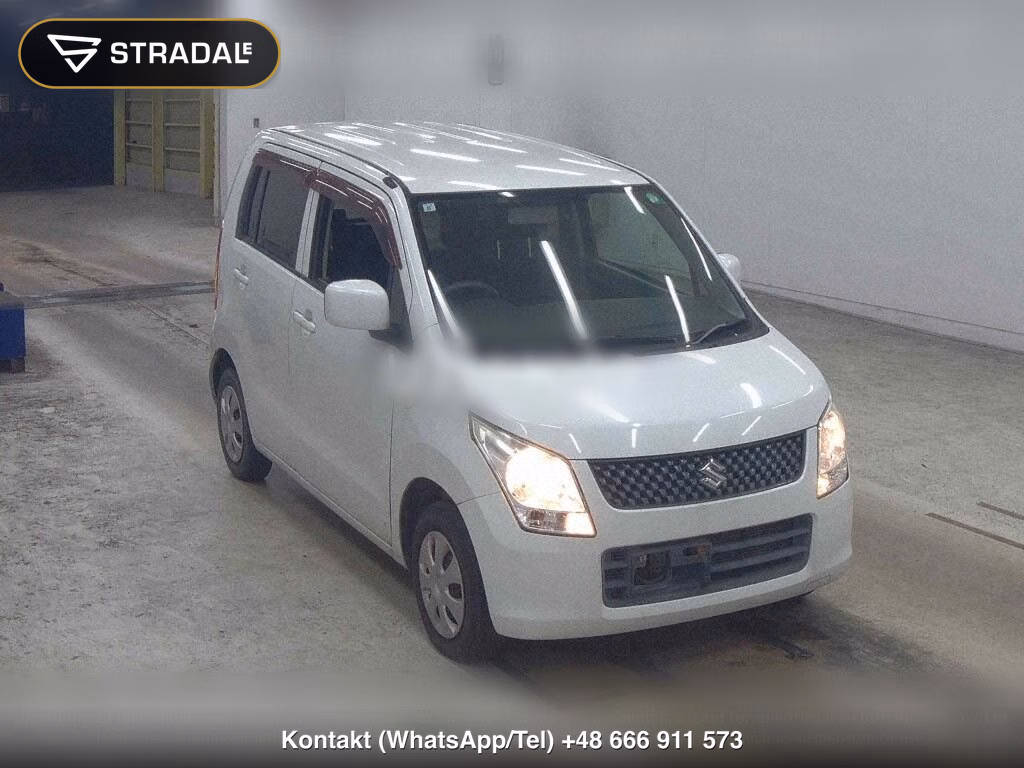 SUZUKI WAGON R 5D 4WD FX, miniaturka 2