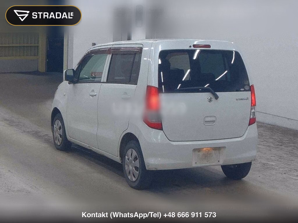SUZUKI WAGON R 5D 4WD FX, miniaturka 3