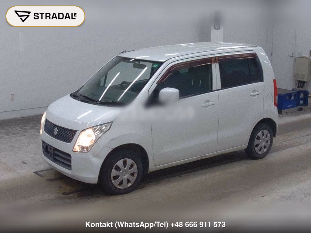 SUZUKI WAGON R 5D 4WD FX, miniaturka 5