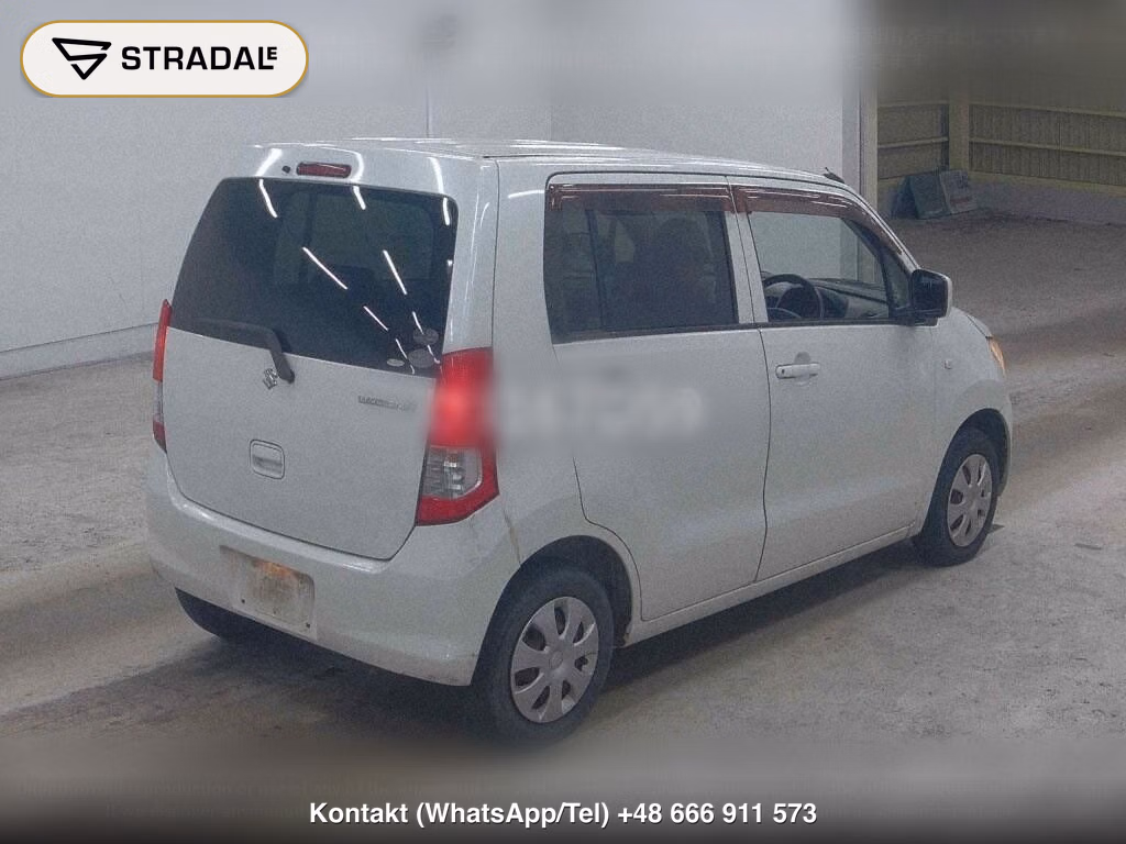 SUZUKI WAGON R 5D 4WD FX, miniaturka 6
