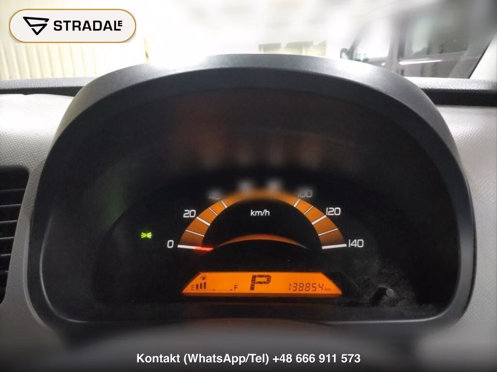 SUZUKI WAGON R 5D 4WD FX, miniaturka 7