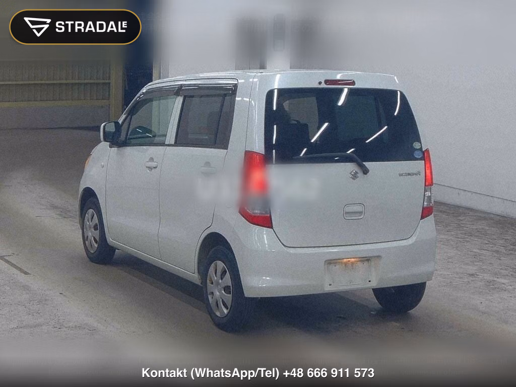 SUZUKI WAGON R 5D 4WD FX, miniaturka 3