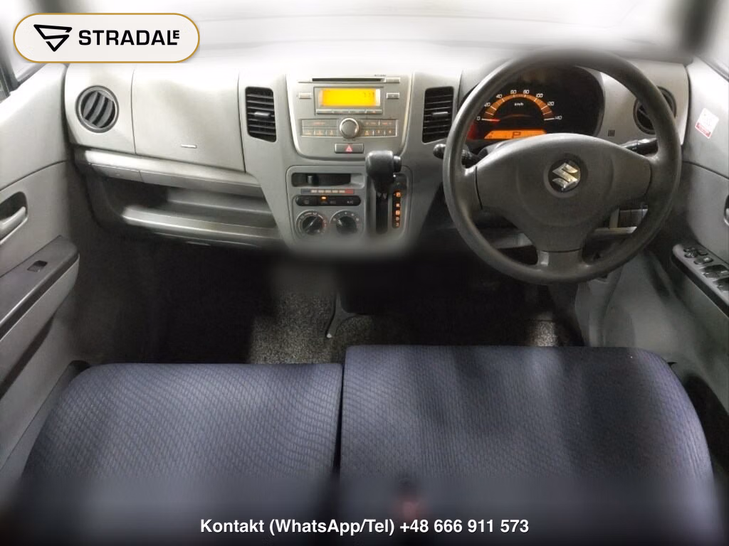 SUZUKI WAGON R 5D 4WD FX, miniaturka 4