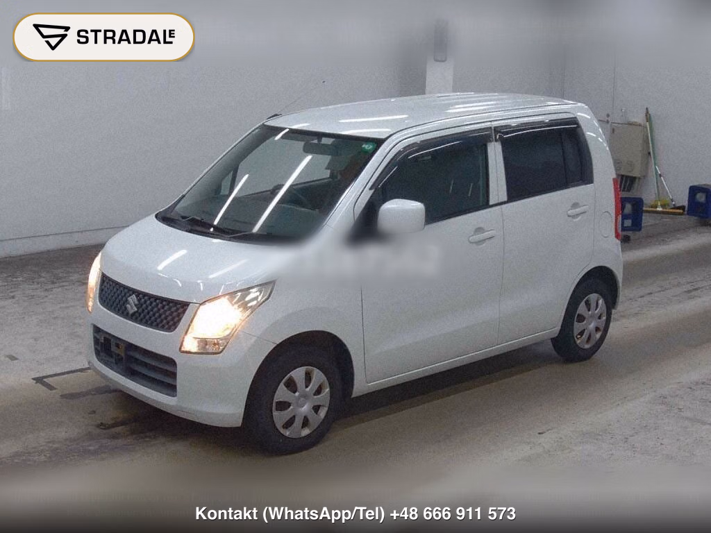 SUZUKI WAGON R 5D 4WD FX, miniaturka 5