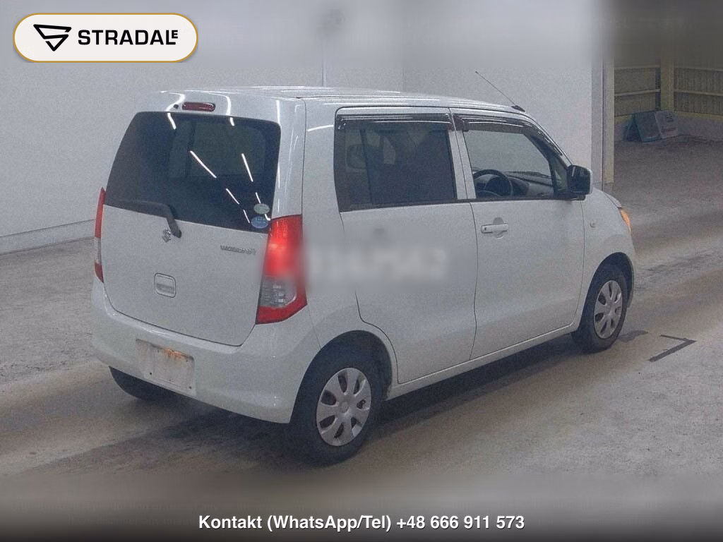 SUZUKI WAGON R 5D 4WD FX, miniaturka 6