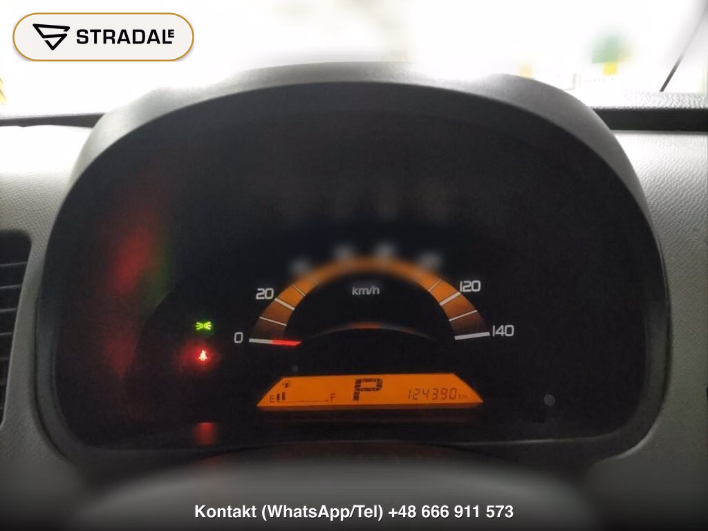 SUZUKI WAGON R 5D 4WD FX, miniaturka 7