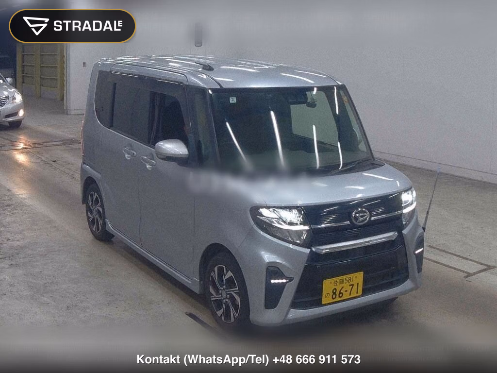 DAIHATSU TANTO CUSTOM X, miniaturka 2