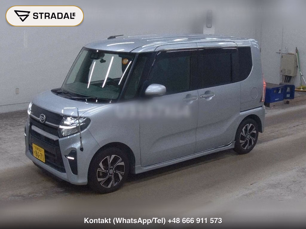 DAIHATSU TANTO CUSTOM X, miniaturka 5