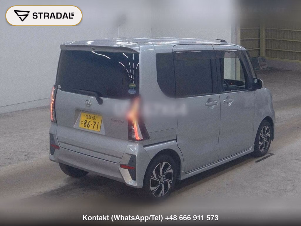 DAIHATSU TANTO CUSTOM X, miniaturka 6