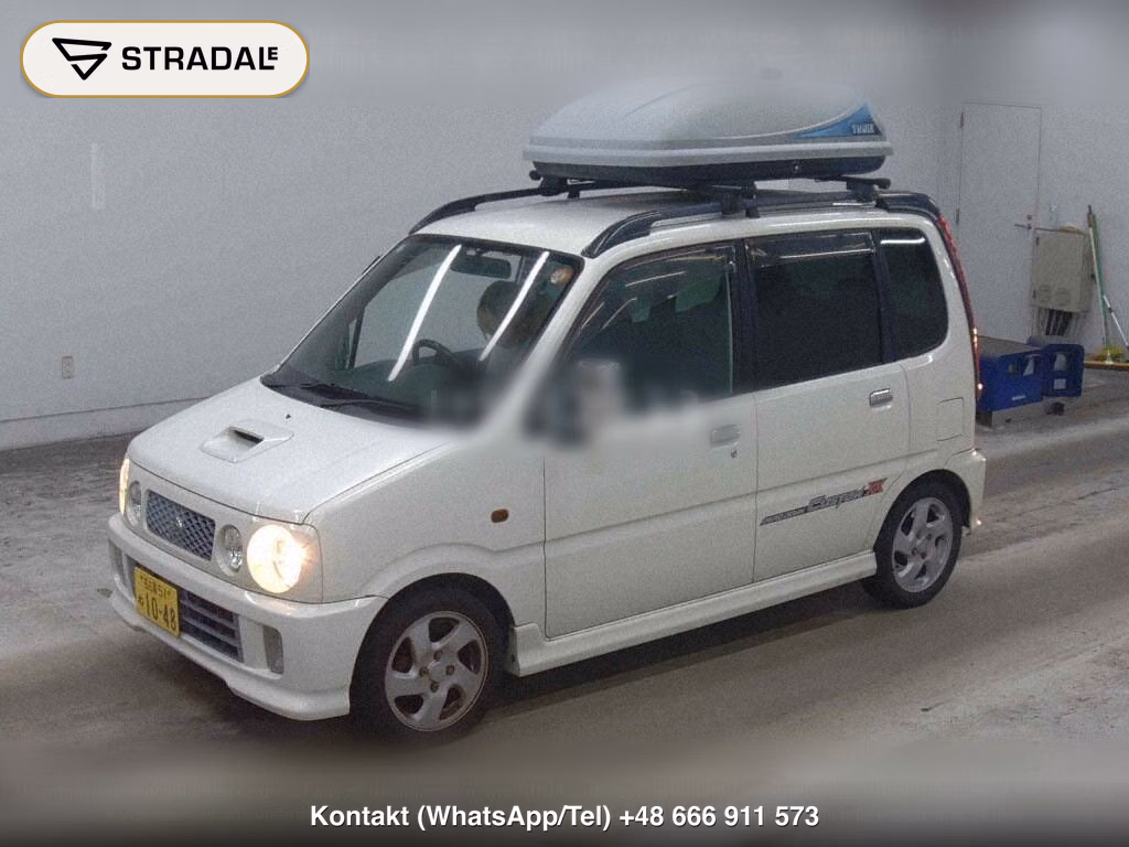 DAIHATSU MOVE AERO DOWN CUSTOM XX, miniaturka 5