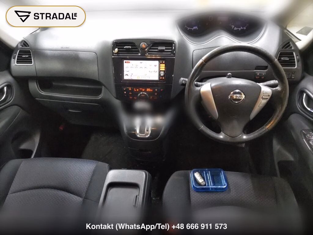 NISSAN SERENA 5D HIGHWAY STAR S-HYBRID V AERO MODE, miniaturka 4