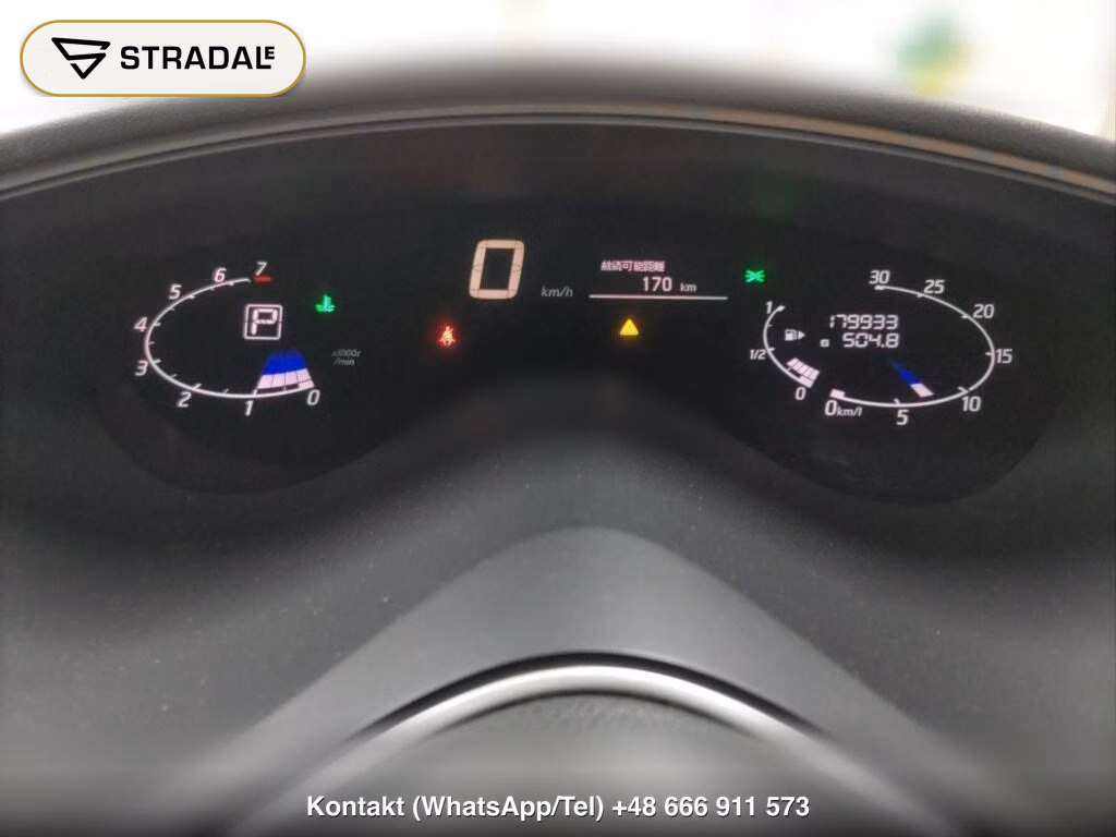 NISSAN SERENA 5D HIGHWAY STAR S-HYBRID V AERO MODE, miniaturka 7