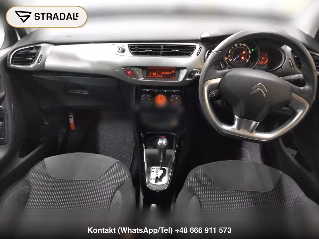 CITROEN C3 EXCLUSIVE, miniaturka 4