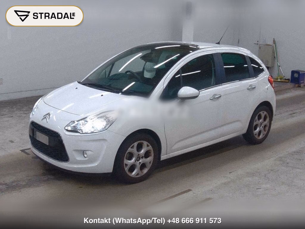 CITROEN C3 EXCLUSIVE, miniaturka 5