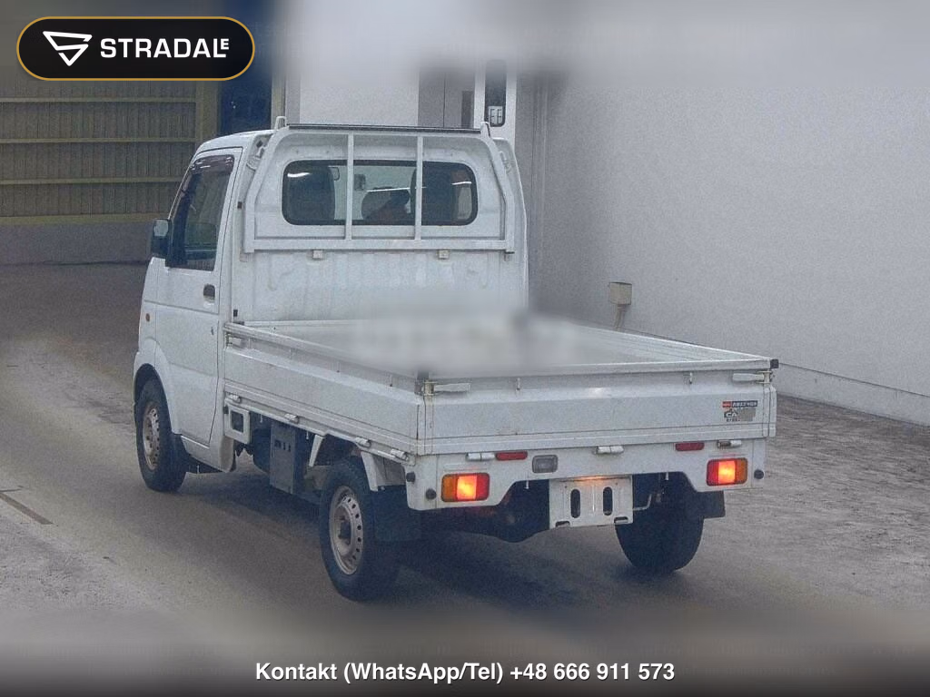 SUZUKI CARRY TRUCK KC AIR CONDITIONING POWER STEERING, miniaturka 3
