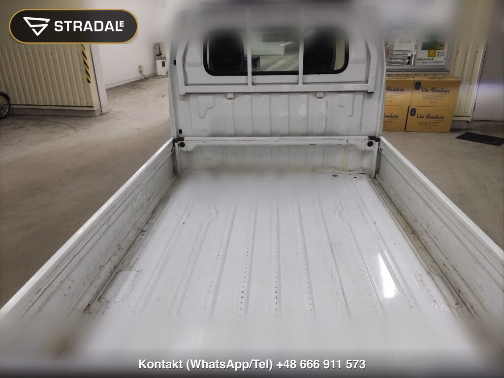 SUZUKI CARRY TRUCK KC AIR CONDITIONING POWER STEERING, miniaturka 7