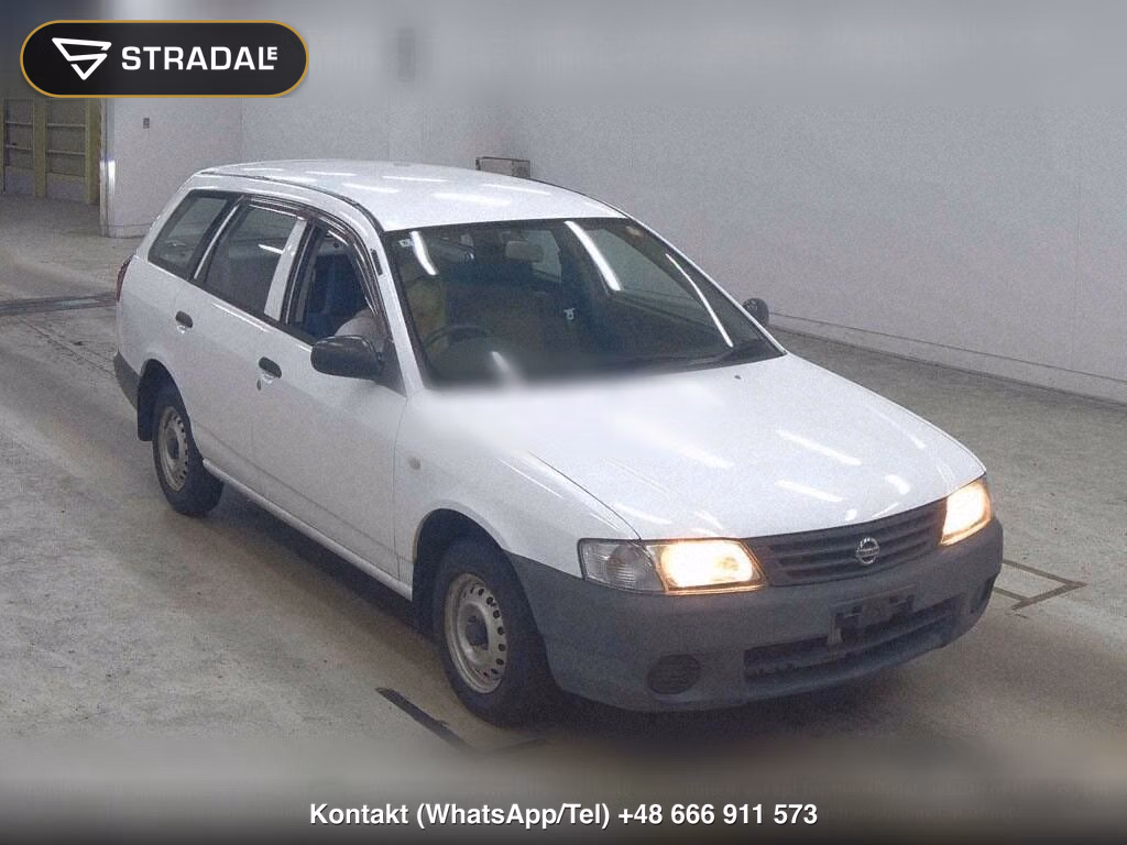 NISSAN AD VAN 5D DX, miniaturka 2