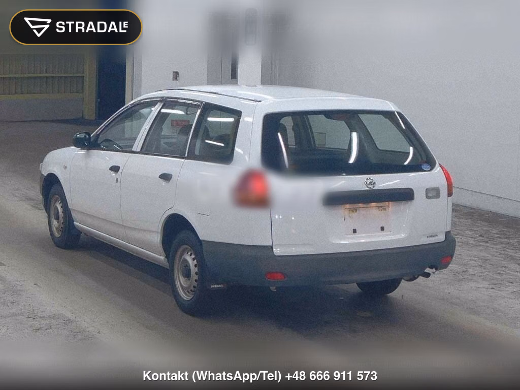 NISSAN AD VAN 5D DX, miniaturka 3