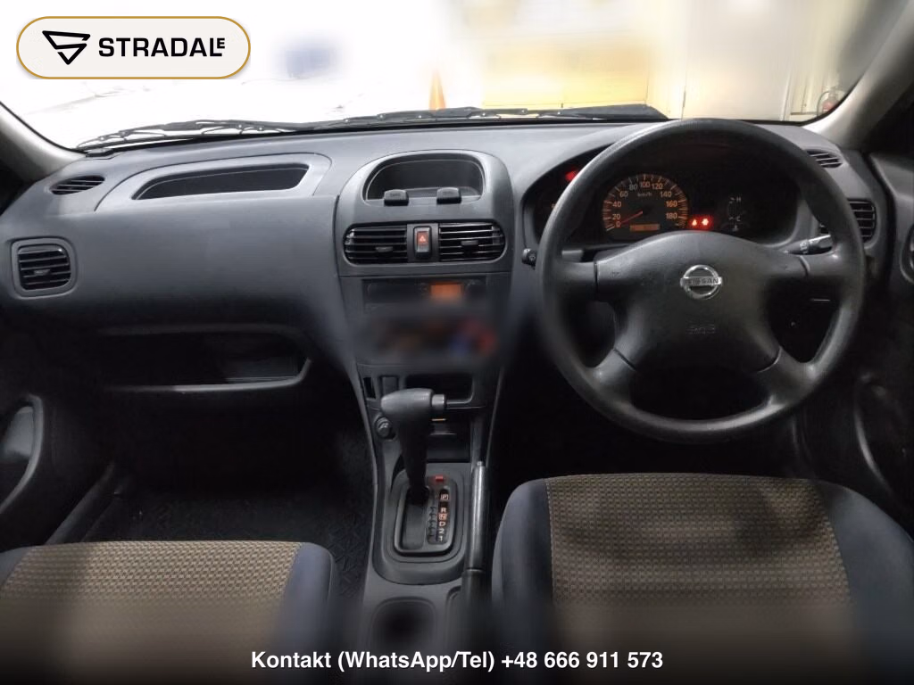 NISSAN AD VAN 5D DX, miniaturka 4