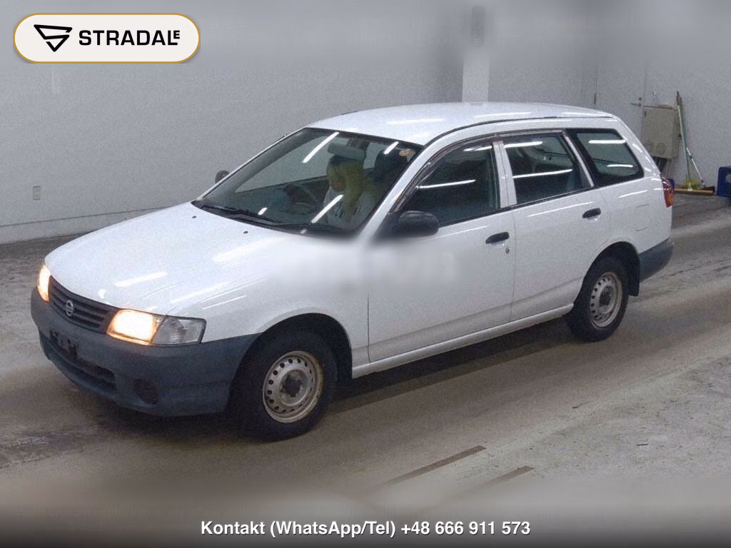 NISSAN AD VAN 5D DX, miniaturka 5