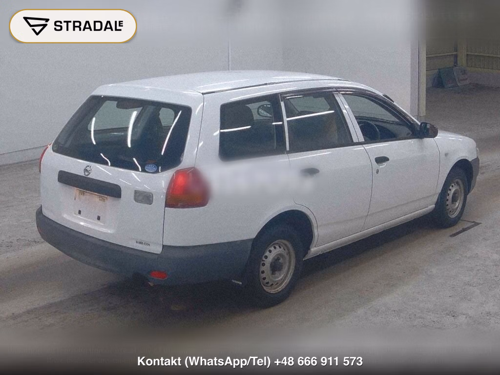 NISSAN AD VAN 5D DX, miniaturka 6