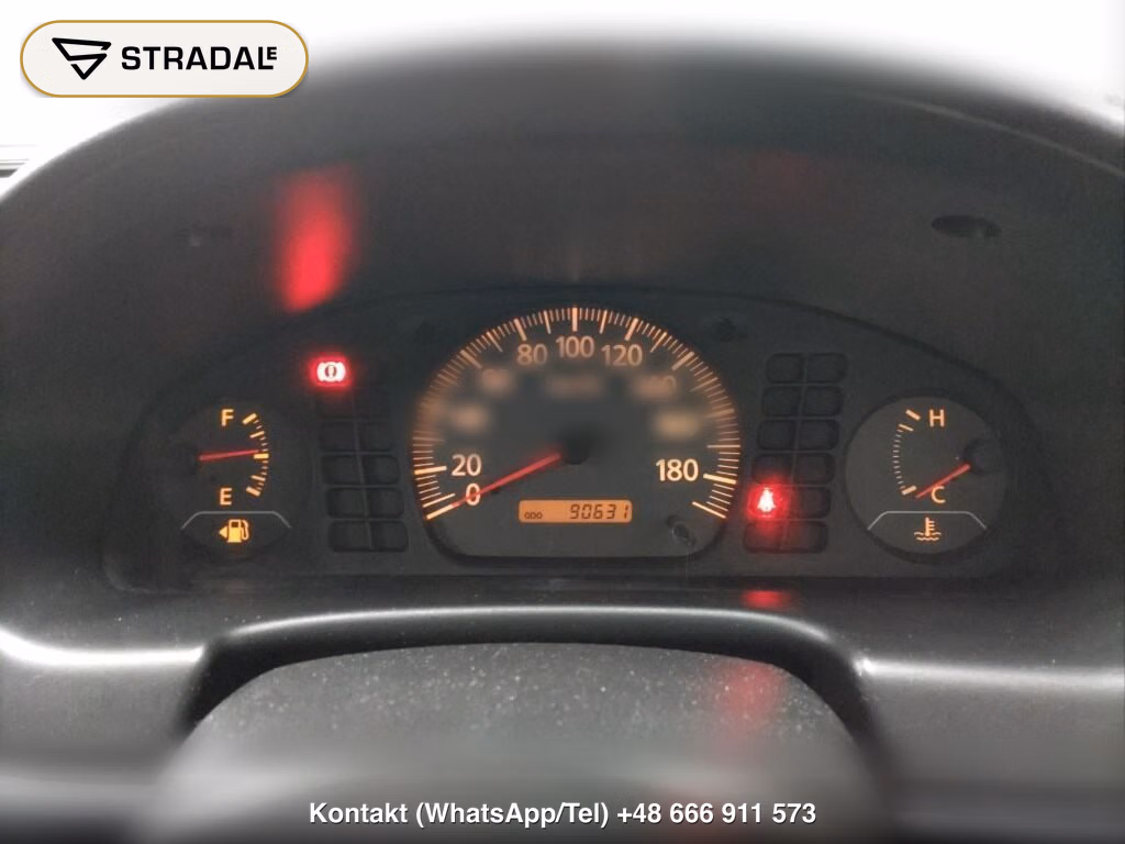 NISSAN AD VAN 5D DX, miniaturka 7