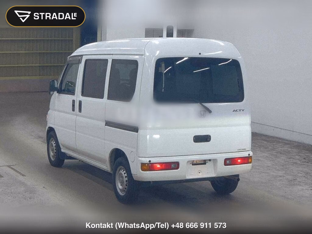 HONDA ACTY VAN SDX, miniaturka 3
