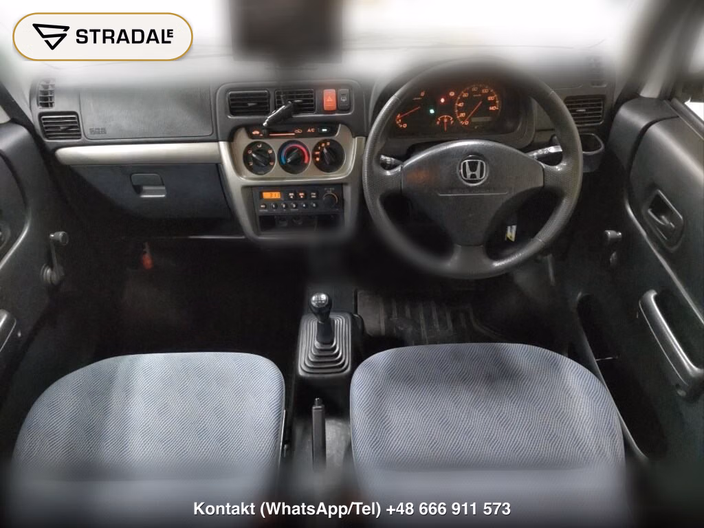 HONDA ACTY VAN SDX, miniaturka 4