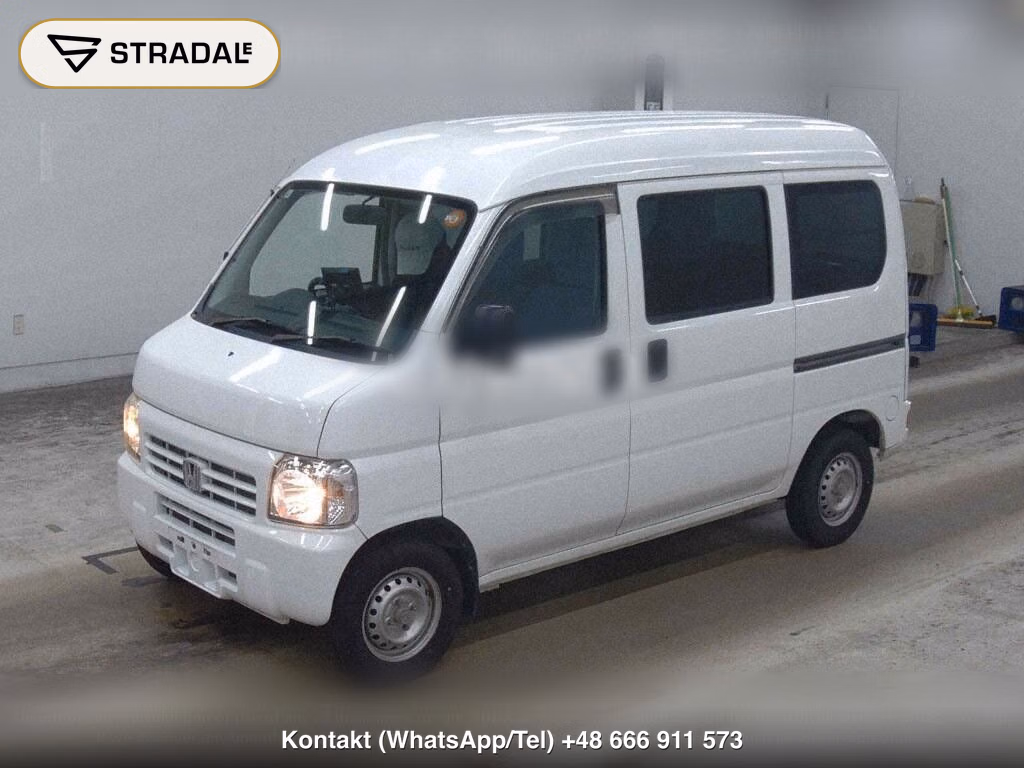 HONDA ACTY VAN SDX, miniaturka 5
