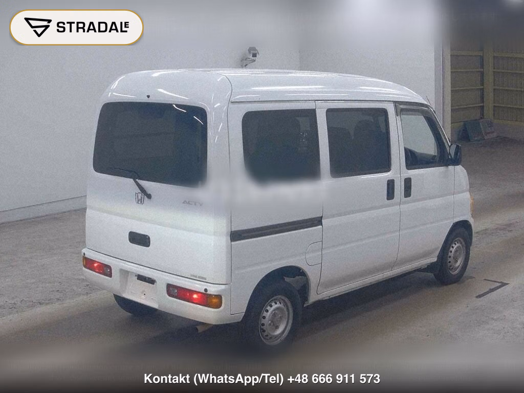 HONDA ACTY VAN SDX, miniaturka 6