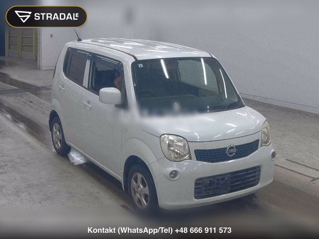 NISSAN MOCO S, miniaturka 2