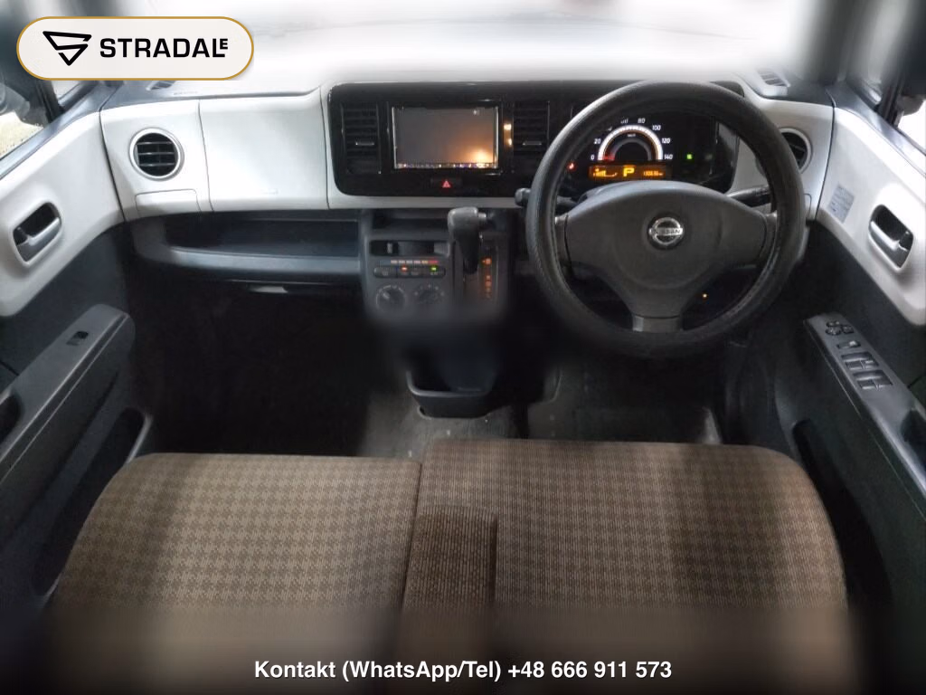 NISSAN MOCO S, miniaturka 4