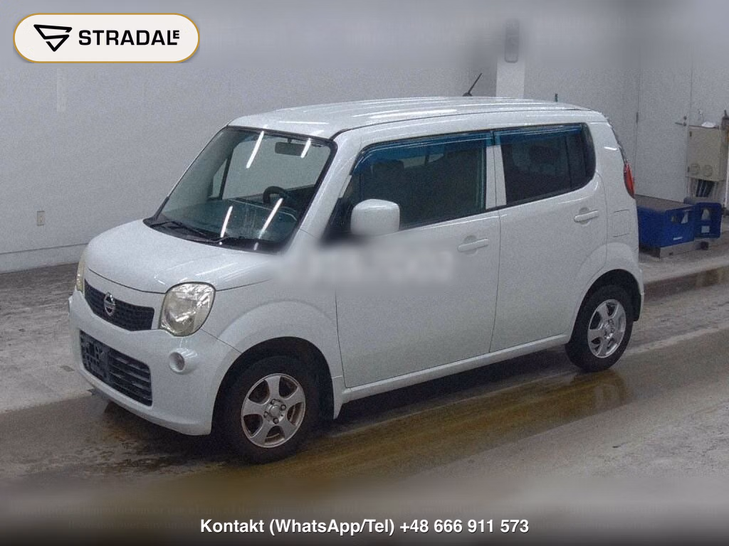 NISSAN MOCO S, miniaturka 5