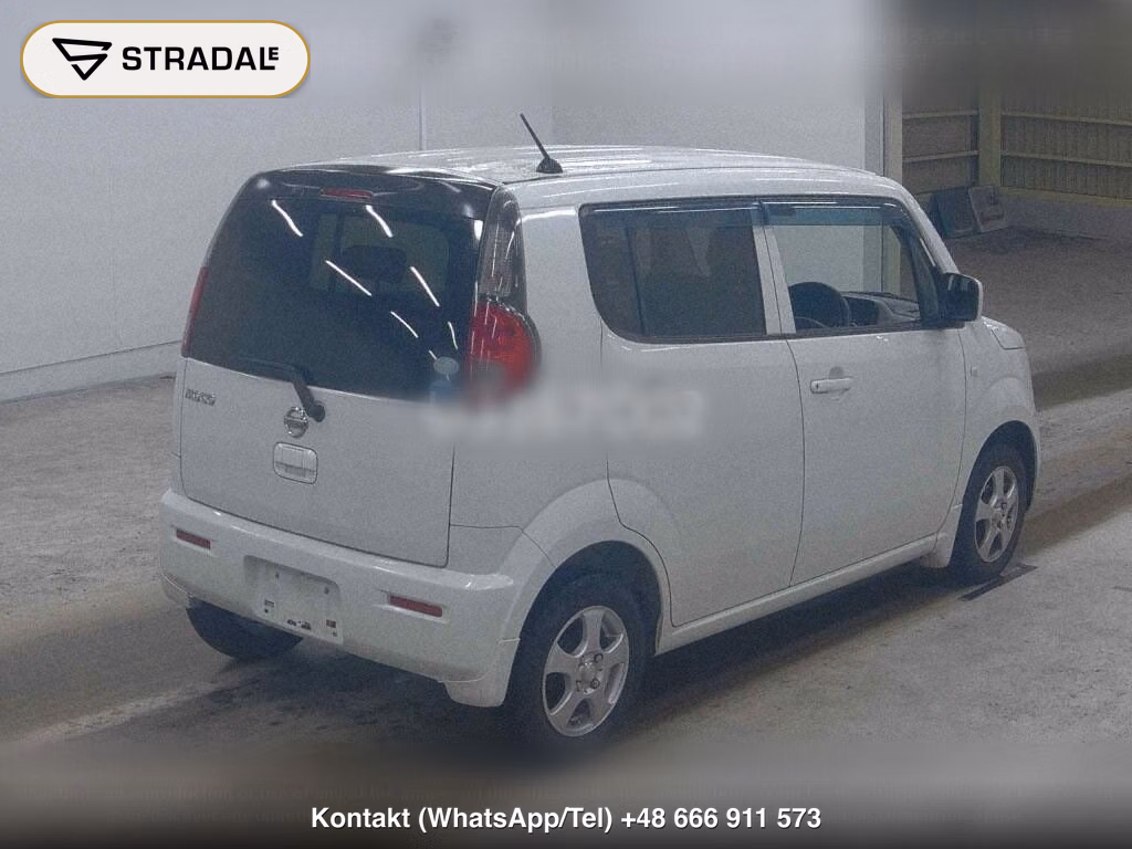 NISSAN MOCO S, miniaturka 6
